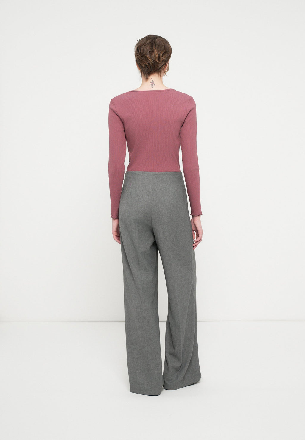 Vero Moda VMHAILEY WIDE PLEAT