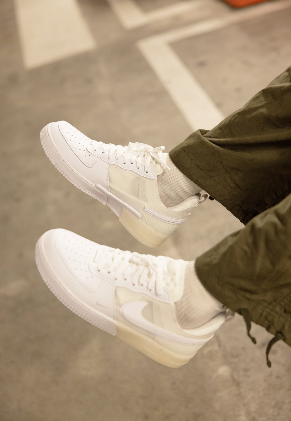 Nike Sportswear AIR FORCE 1 REACT 1.5