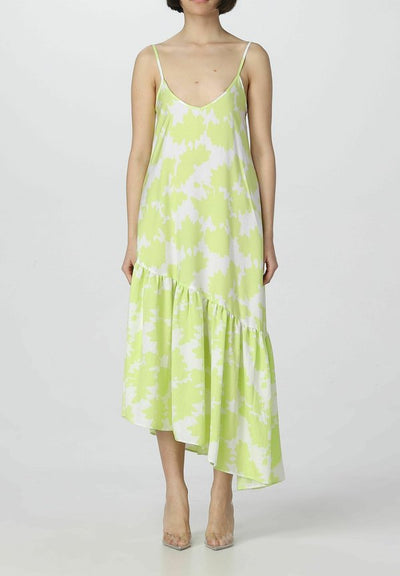 Armani Exchange MIDI CON ESTAMPADO FLORAL