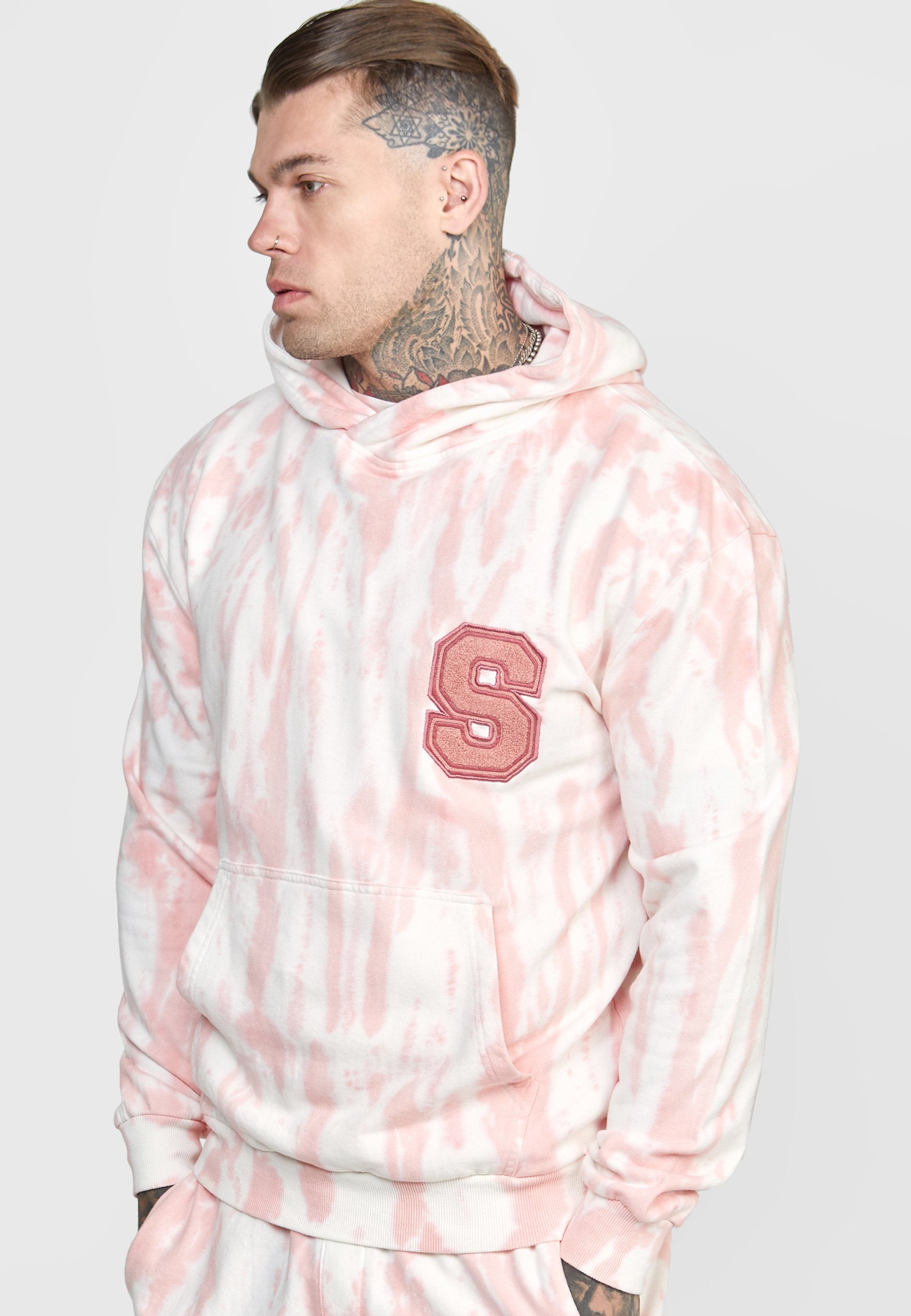 SIKSILK TIE DYE HOODIE