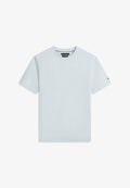 Tommy Hilfiger SMART CASUAL CREW NECK  - Basic T-shirt - sky blue