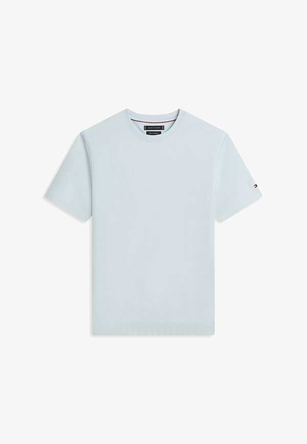 Tommy Hilfiger SMART CASUAL CREW NECK  - Basic T-shirt - sky blue
