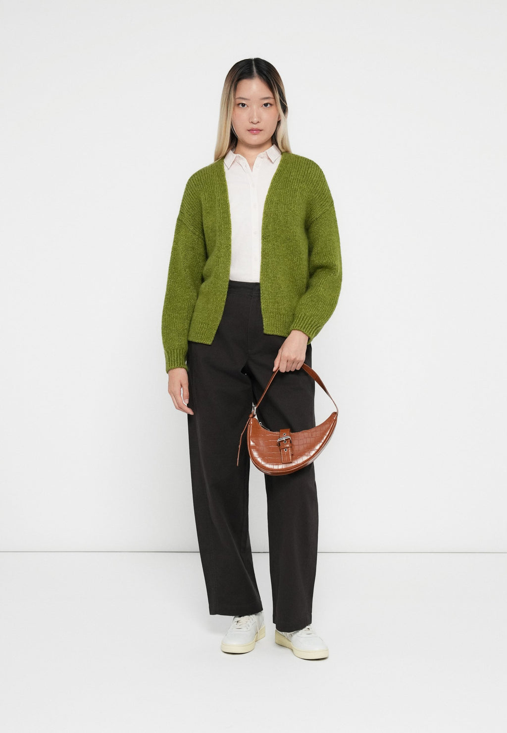 JDY JDYDINEA SOLID CARDIGAN
