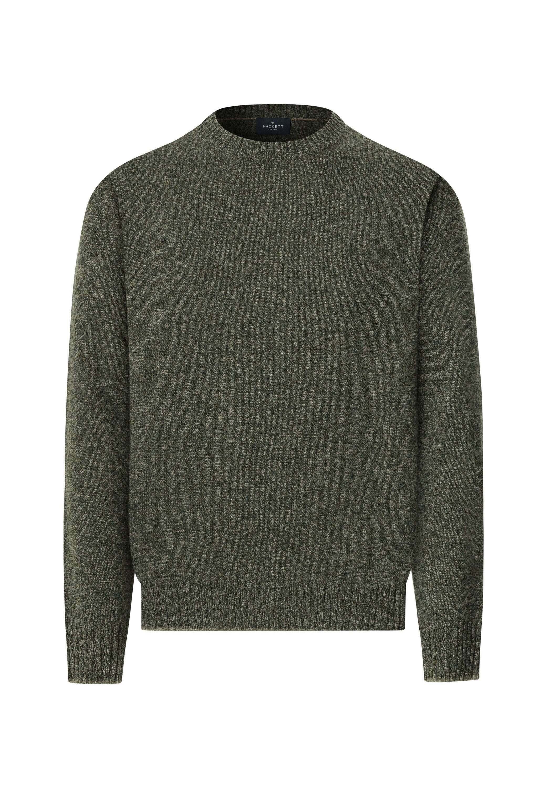 Hackett London MOULINE CREW