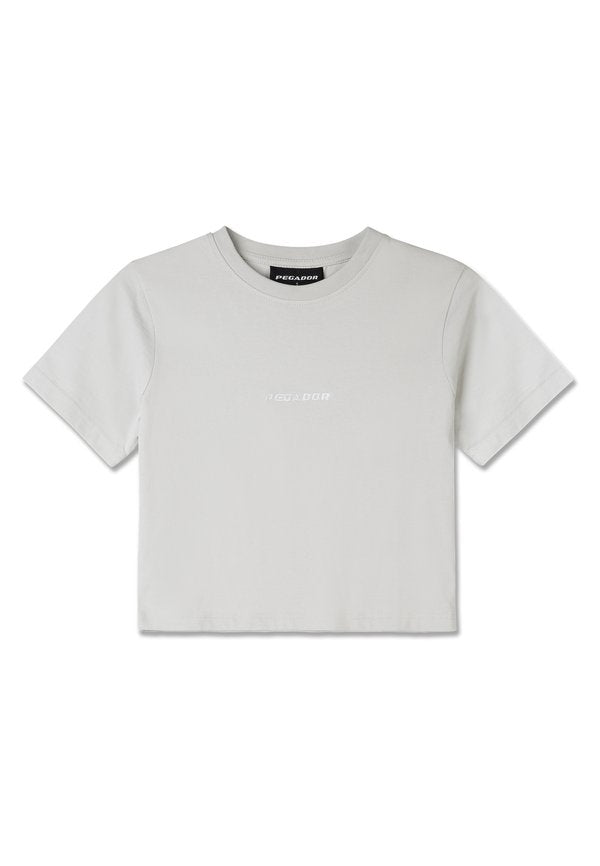 Pegador INES CROPPED TEE