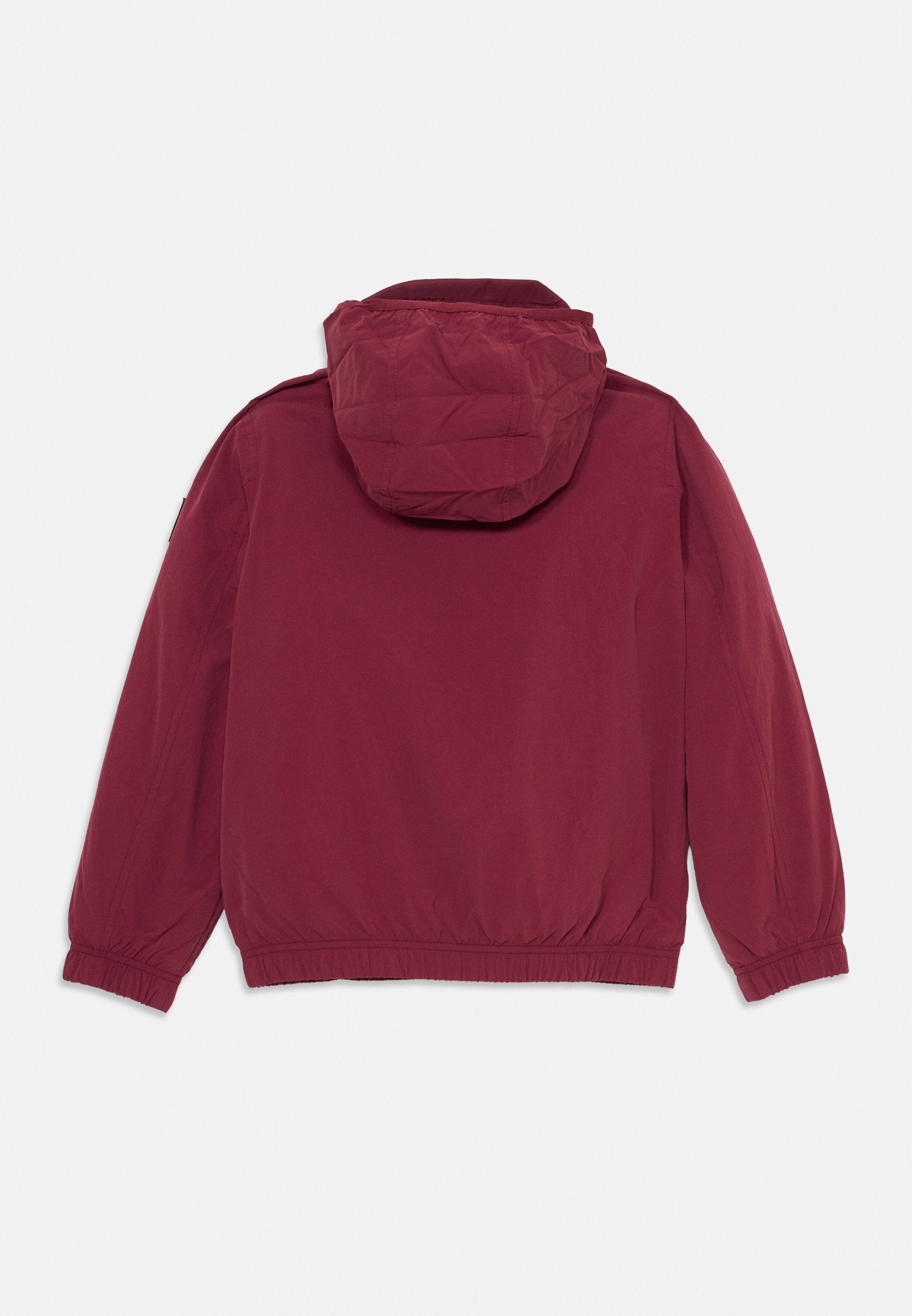 ESSENTIAL PACKABLE HOOD PADDED JACKET Media 3