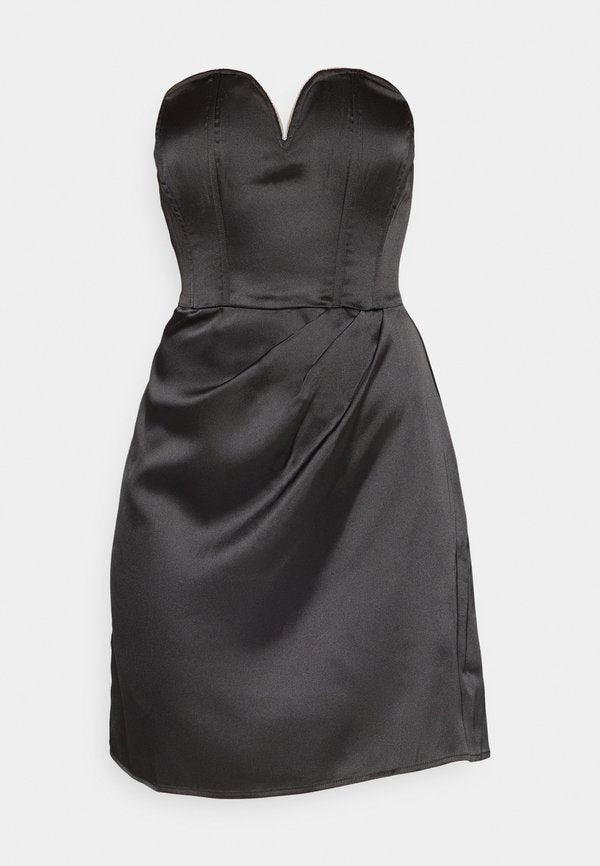 Vero Moda VMSALLY HEARTNECK SIMILI DRESS
