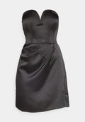 Vero Moda VMSALLY HEARTNECK SIMILI DRESS