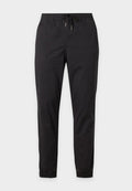 Jack & Jones JJIGORDON JJLANE VEGA - Trousers - black