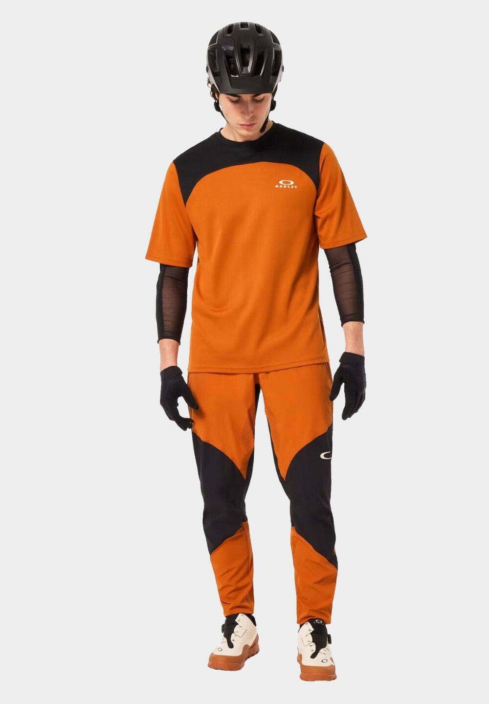Oakley TRIKOT FREE RIDE SS
