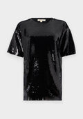 MICHAEL Michael Kors OVRSIZE TUNIC TEE