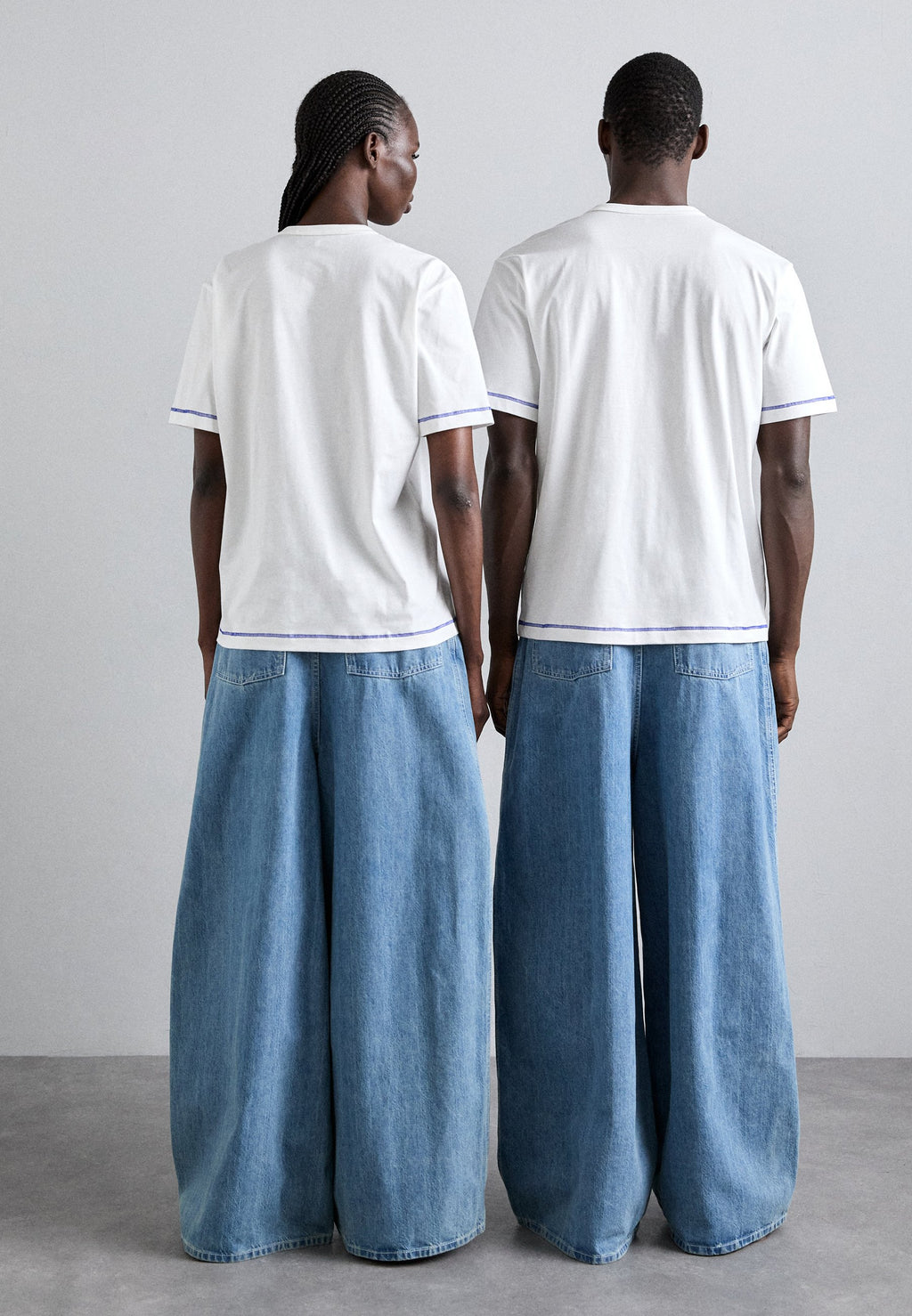 Sunnei EXTRA OVER PANTS UNISEX