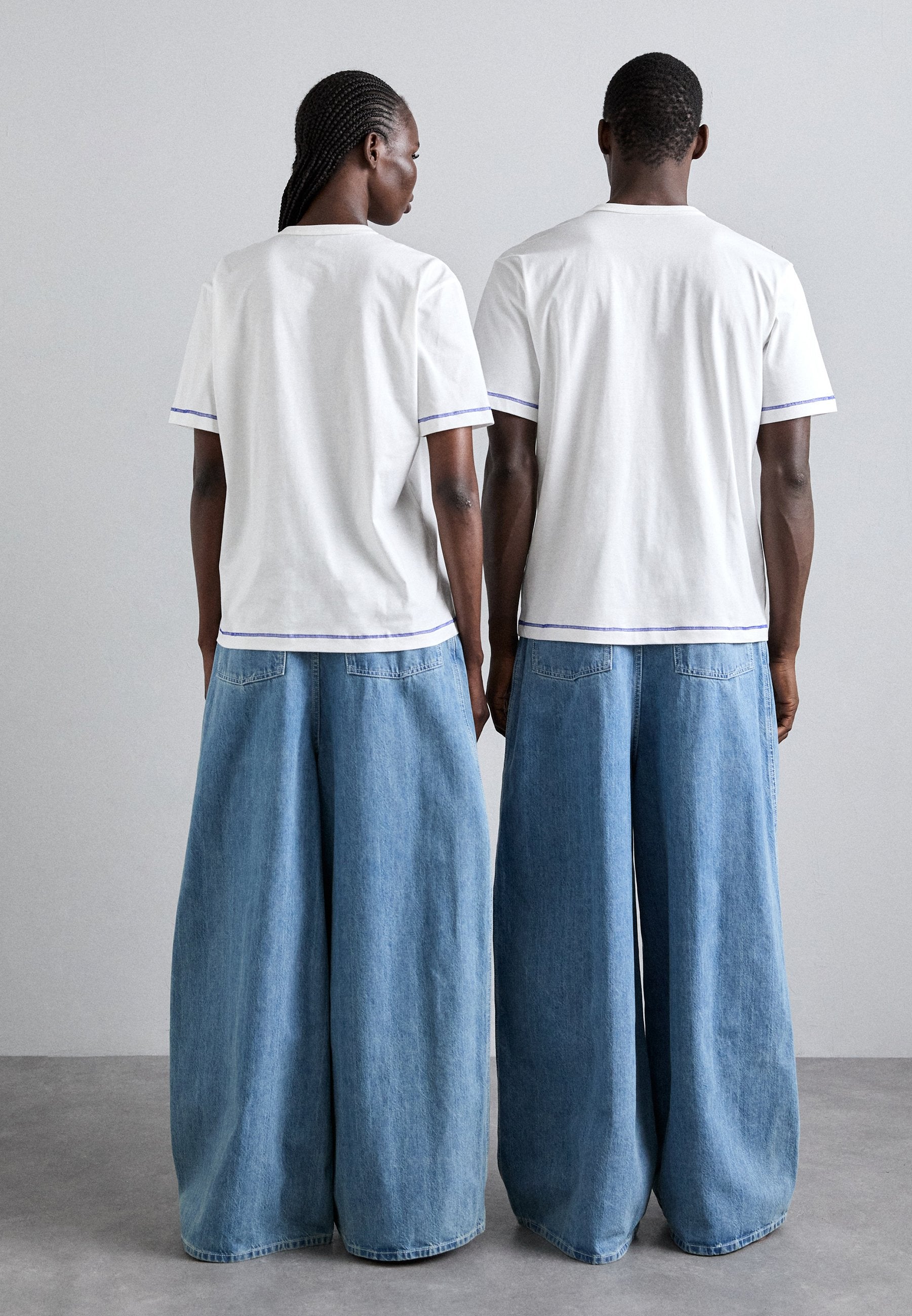 Sunnei EXTRA OVER PANTS UNISEX