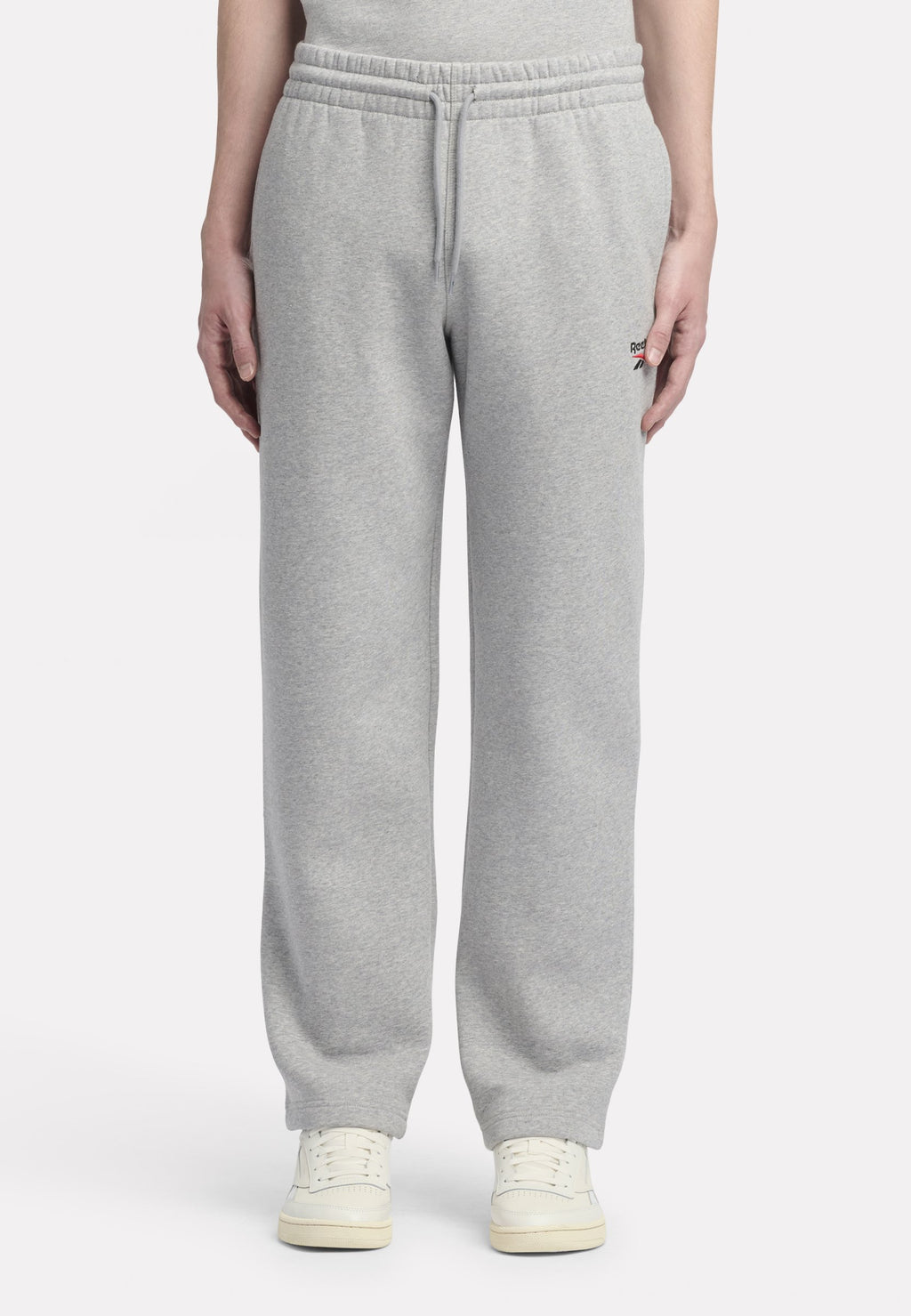 Reebok IDENTITY SMALL LOGO OPEN HEM