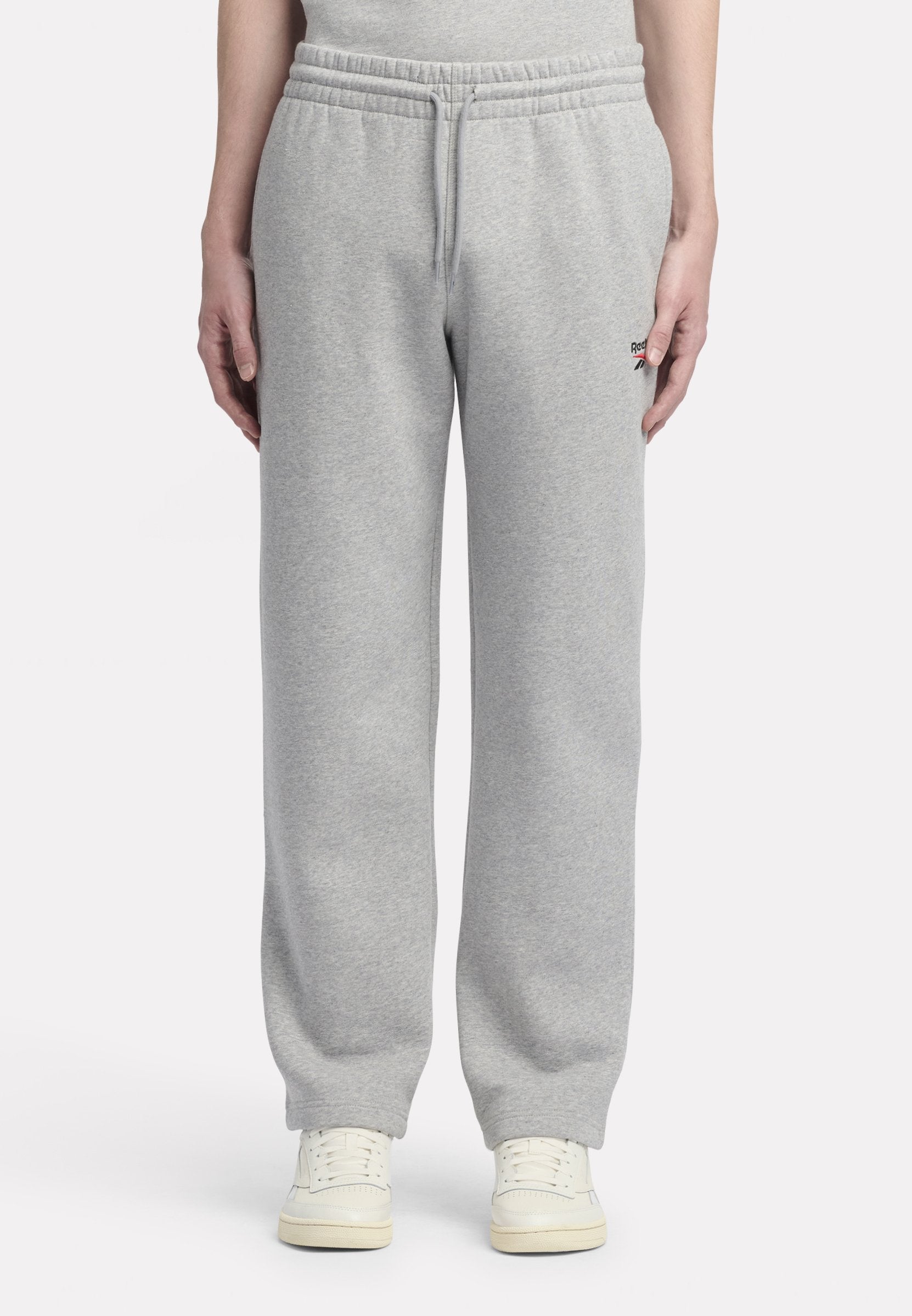 Reebok IDENTITY SMALL LOGO OPEN HEM