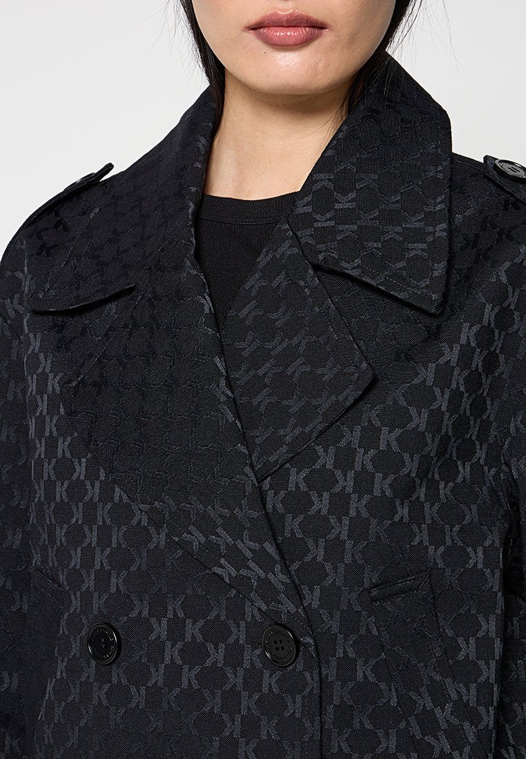 KARL LAGERFELD Leichte Jacke Media 5