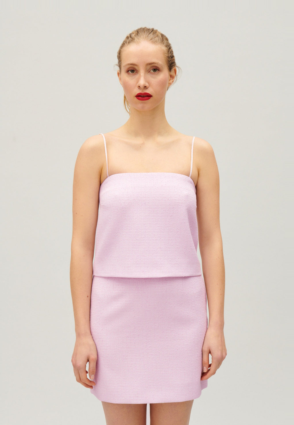 Claudie Pierlot TOP COURT TWEED