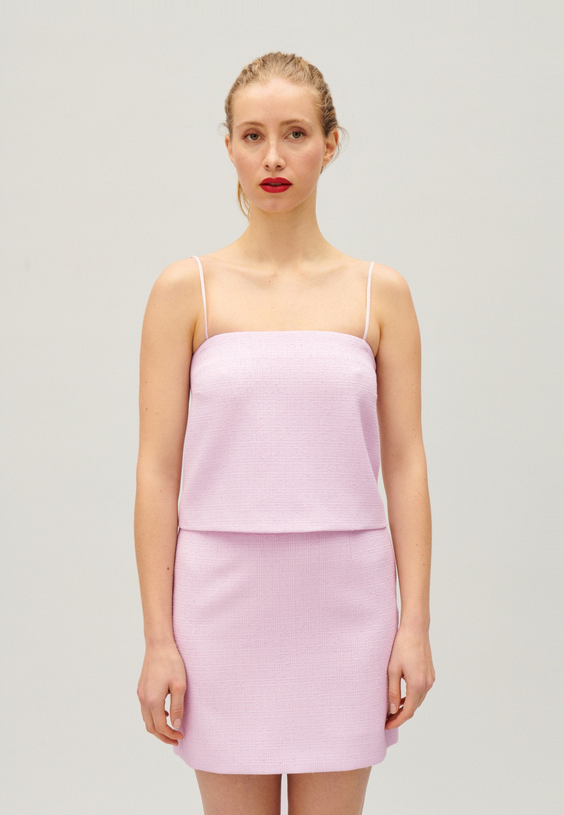 Claudie Pierlot TOP COURT TWEED