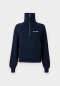 CLASSIC SCRIPT HALF-ZIP Media 1