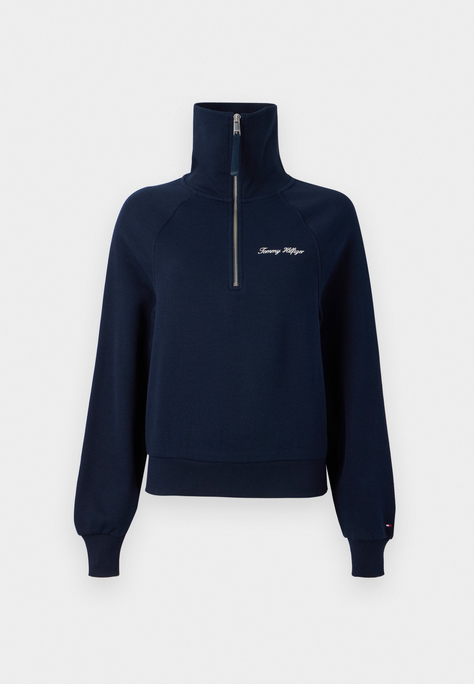 CLASSIC SCRIPT HALF-ZIP Media 1