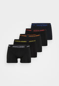 Jack & Jones JACBLACK FRIDAY TRUNKS BOX 5 PACK - Trunks - black