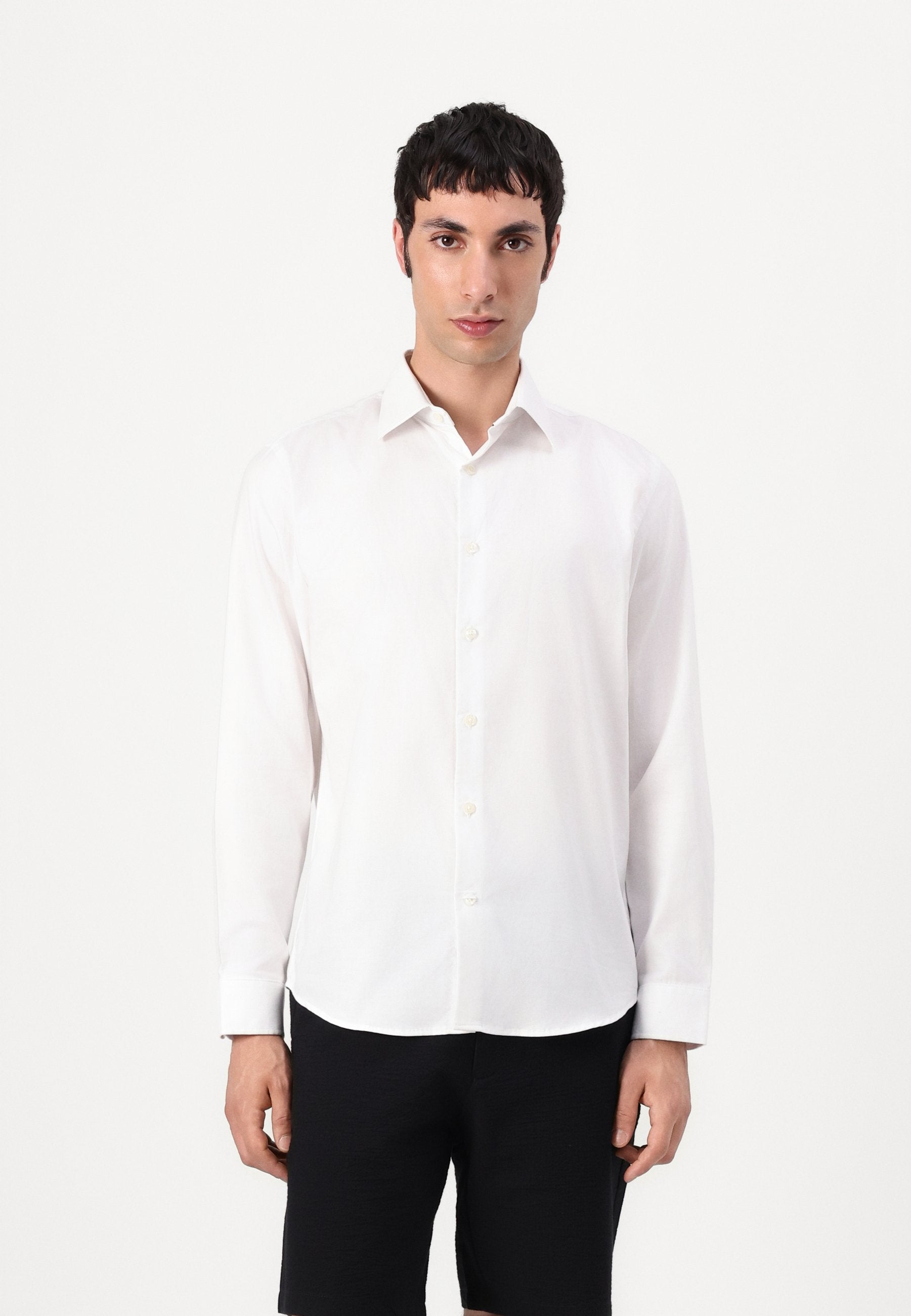 Selected SLHSLIMCLARK SHIRT