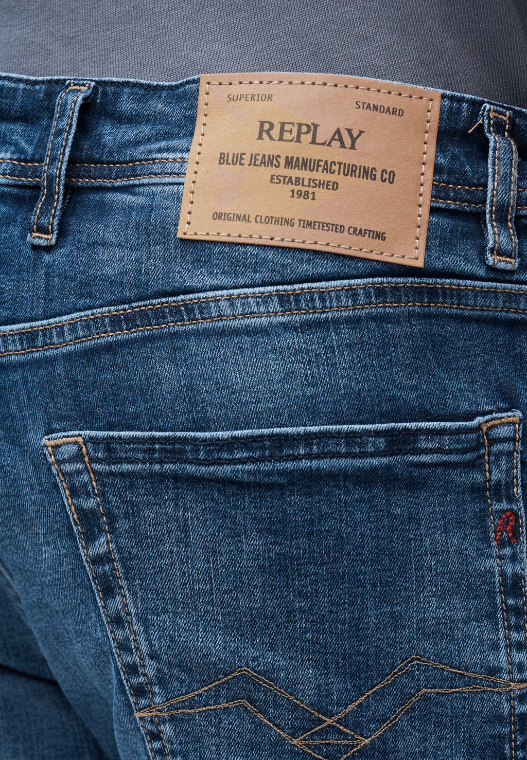 Replay GROVER