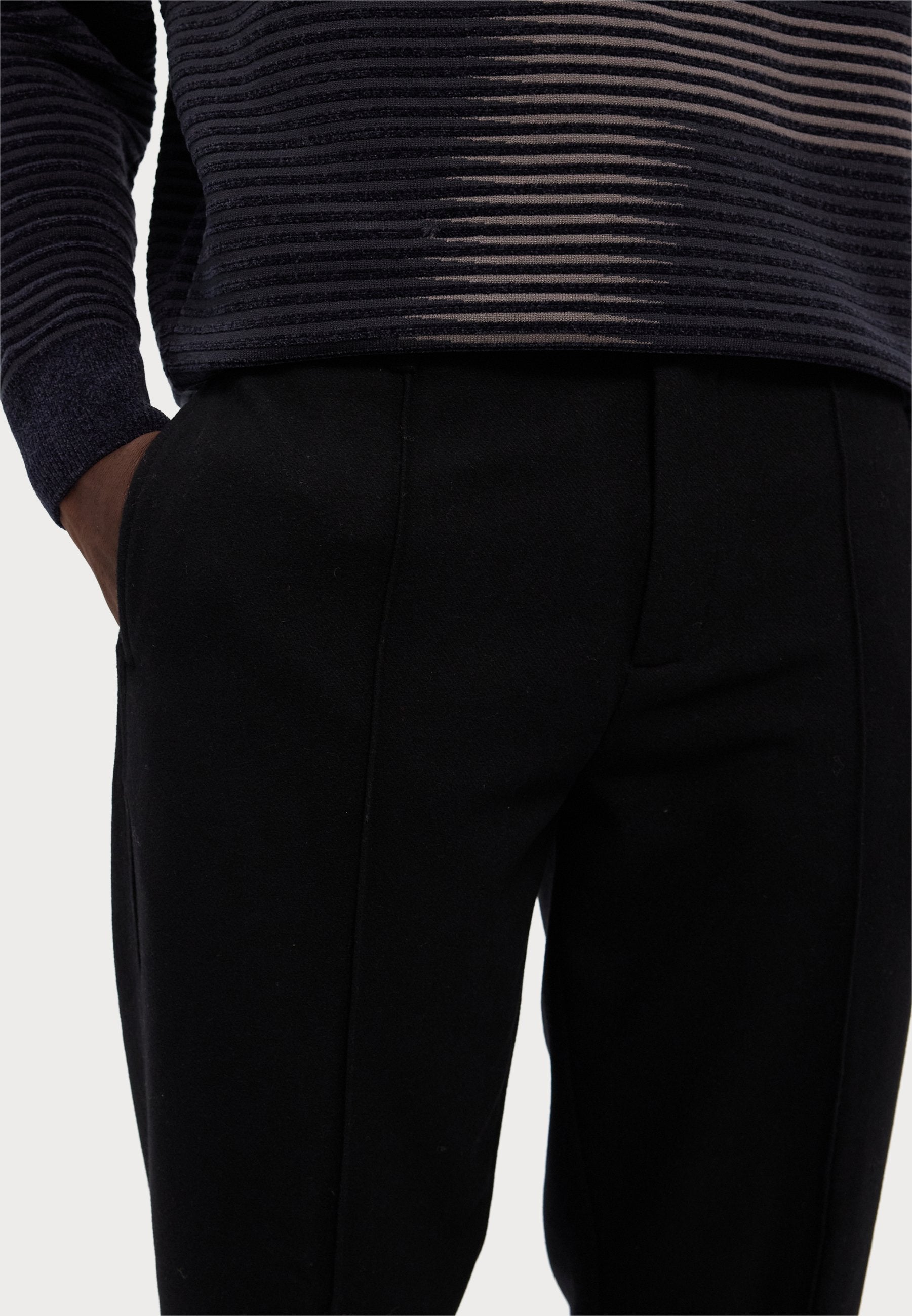 Armani Exchange Stoffhose Media 6