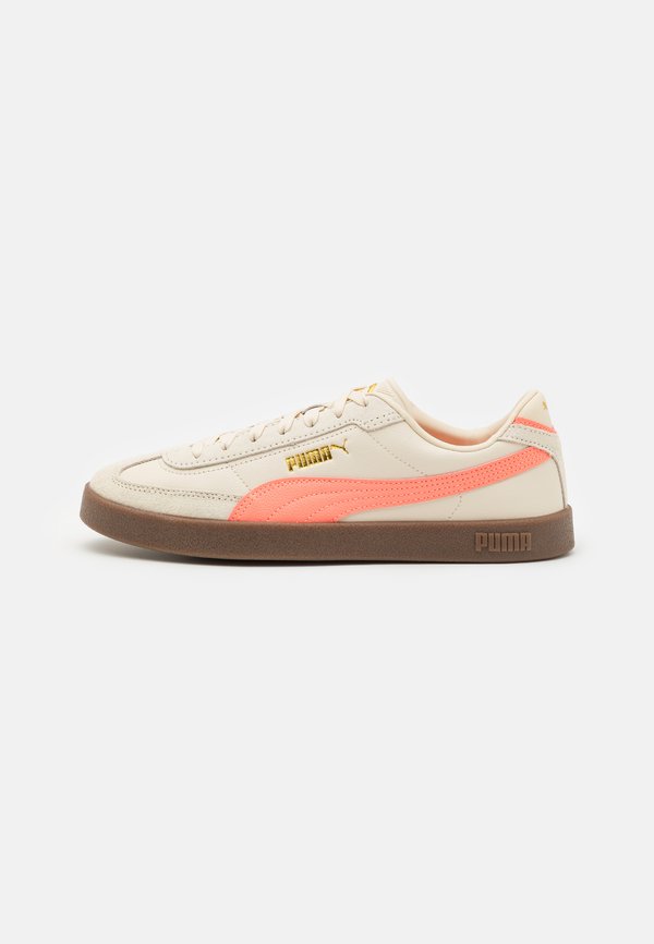 Puma CLUB UNISEX - Trainers - beige/multi-coloured