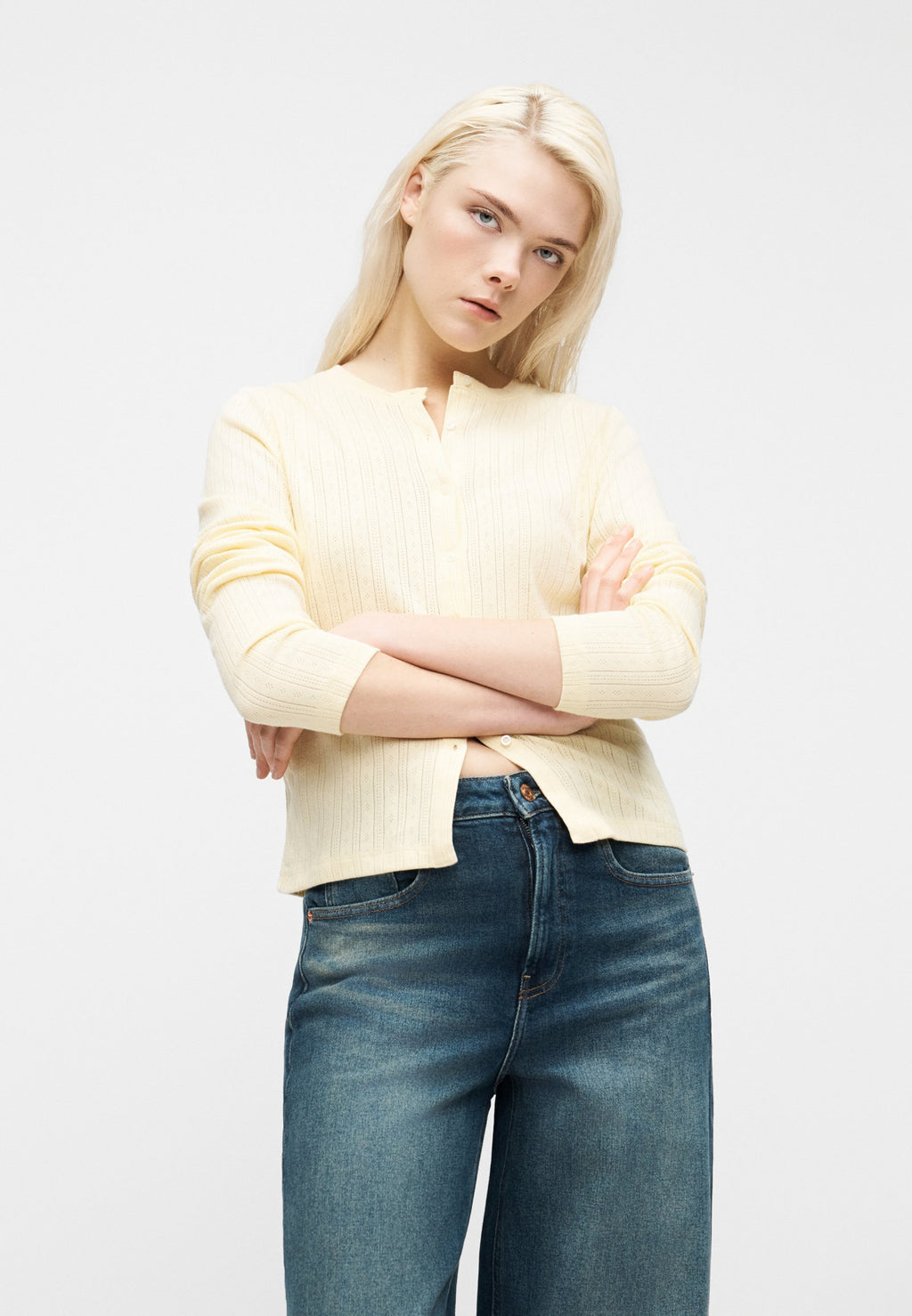 GAP CURVY STRIDE TINTED LILLIE