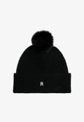 Tommy Hilfiger POM  - Beanie - black