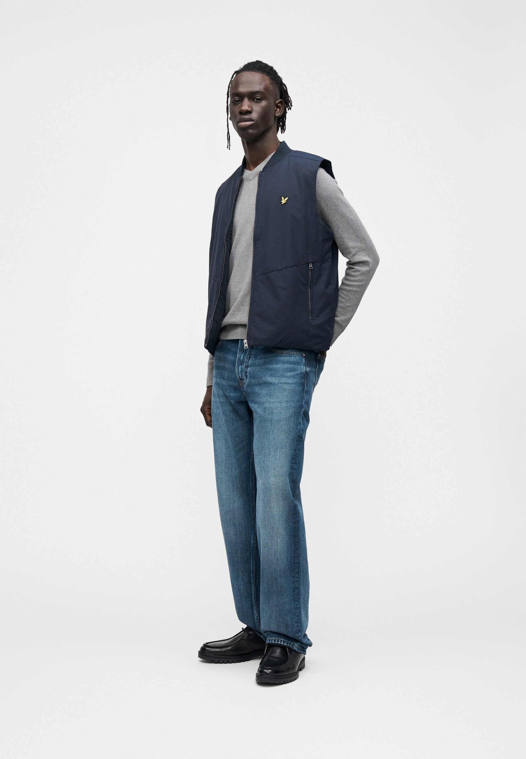 Lyle & Scott QUILTED GILET