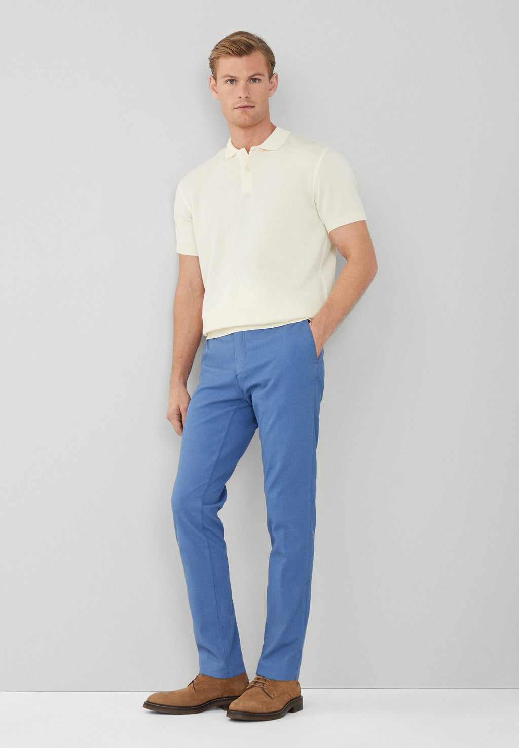 Hackett London GMD TEXTURE