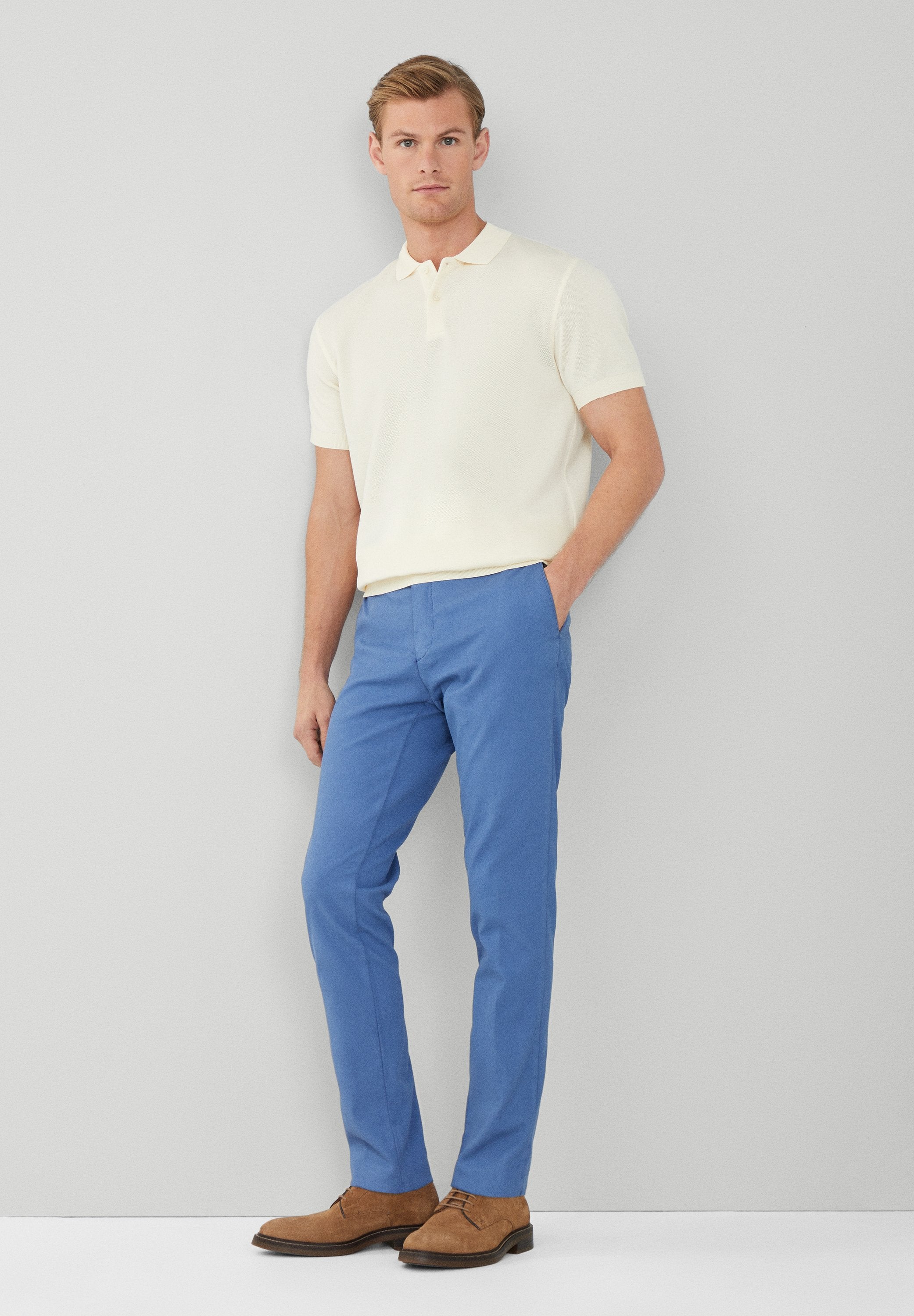 Hackett London GMD TEXTURE