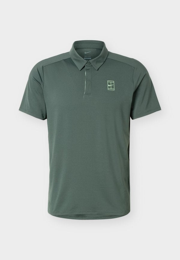 Nike Performance Polo shirt - camo green/cucumber calm