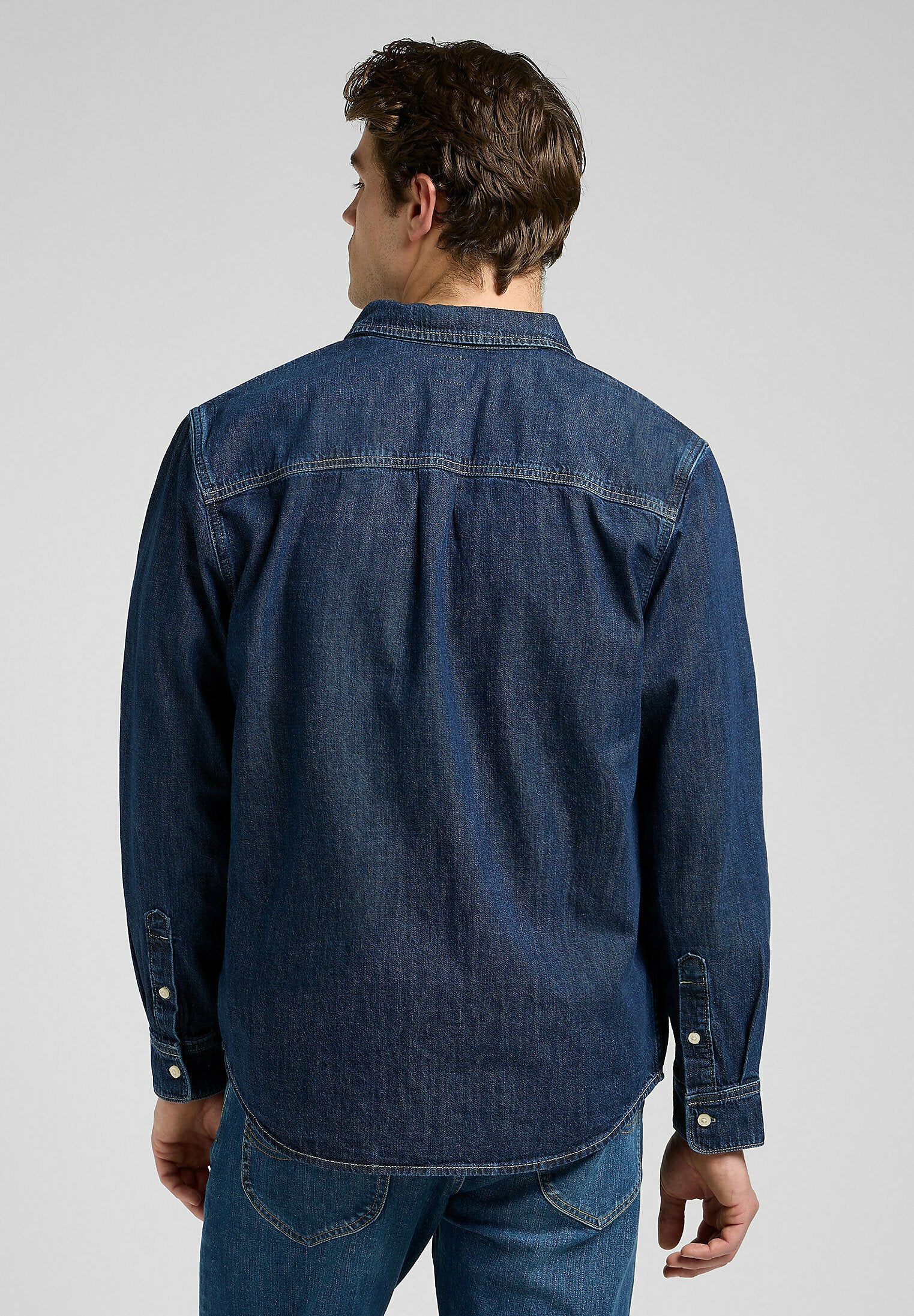 Lee LONG SLEEVE NO