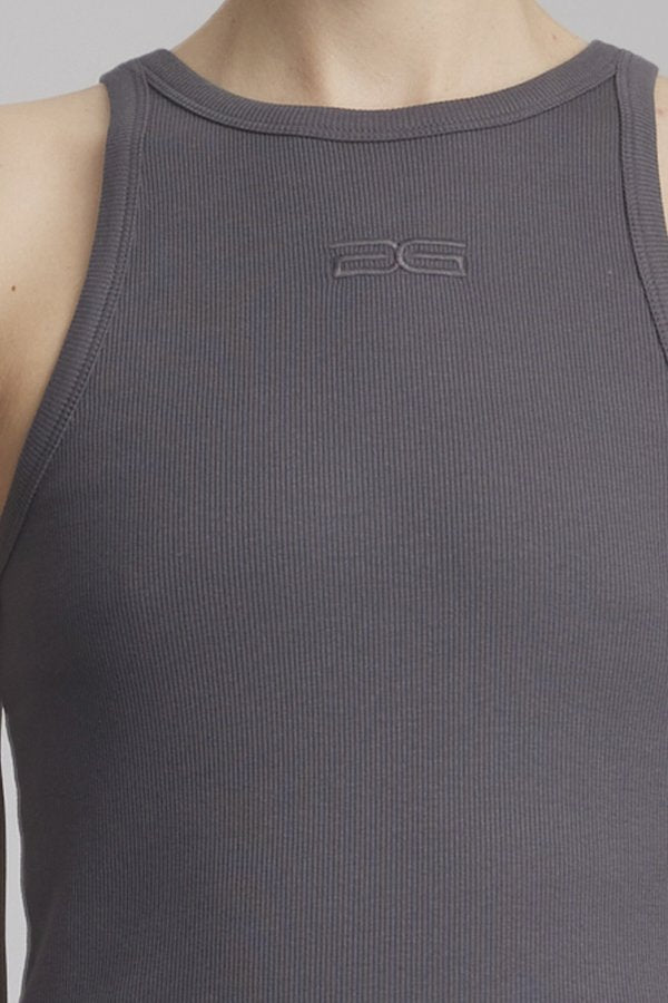 Gestuz GZDREW LOGO TANK