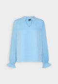 Vero Moda VMRIE - Blouse - little boy blue