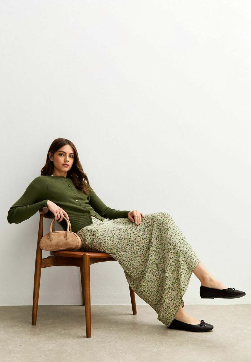 New Look COMPACT CREW NECK
