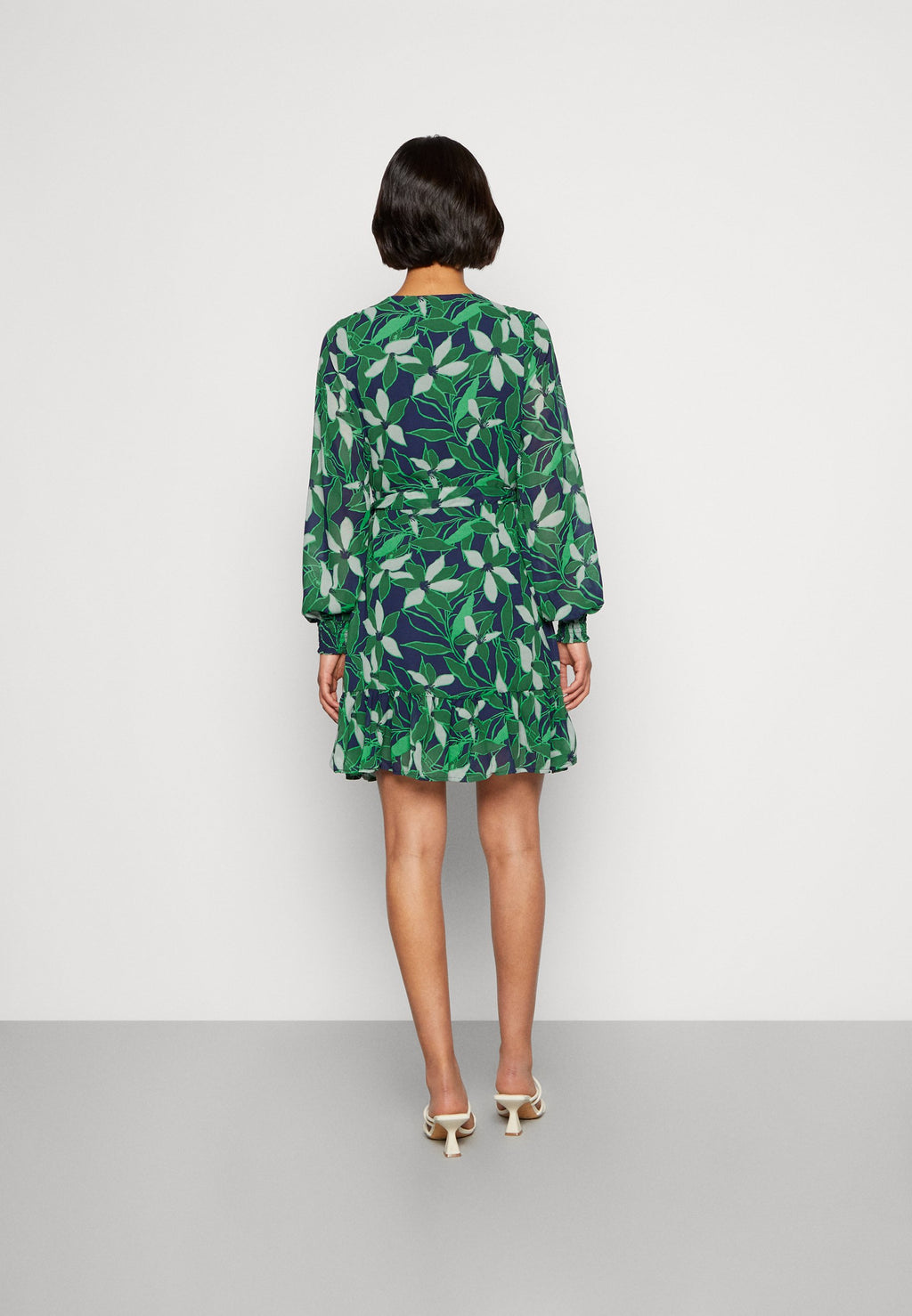 ONLY ONLSTAR WRAP DRESS