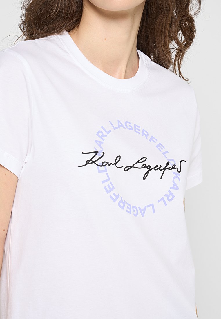 KARL LAGERFELD T-Shirt print Media 5