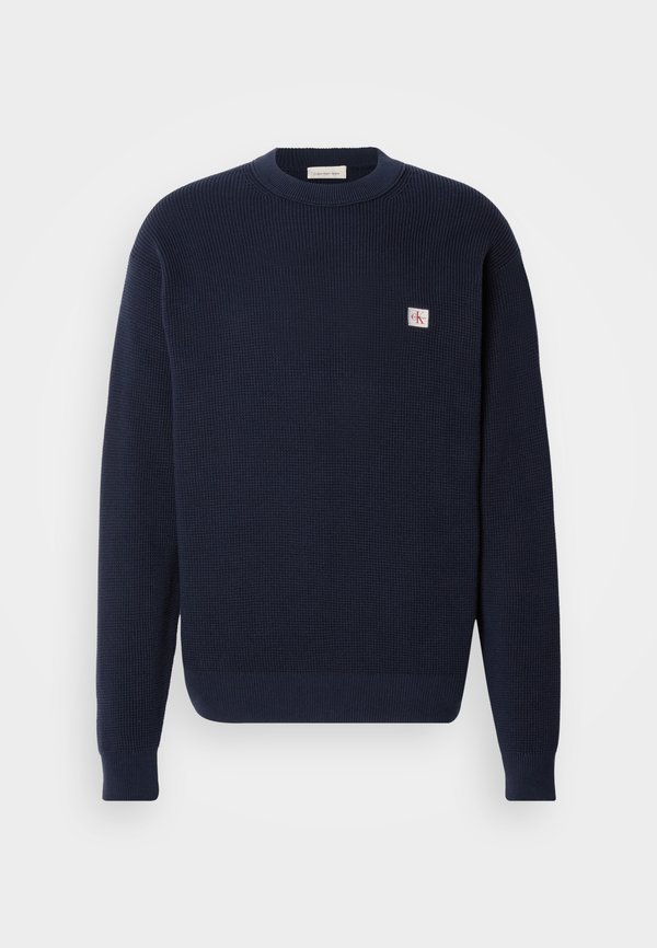 Calvin Klein Jeans Jumper - dark sapphire