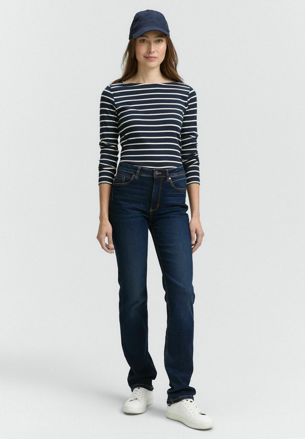 TOM TAILOR TTELVA STRAIGHT FIT
