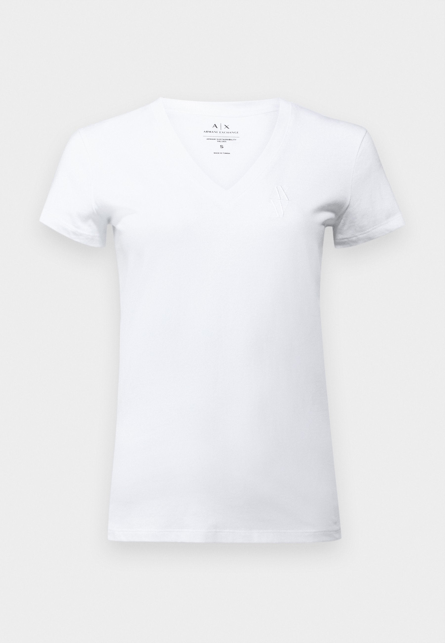 Armani Exchange T-Shirt basic Media 1