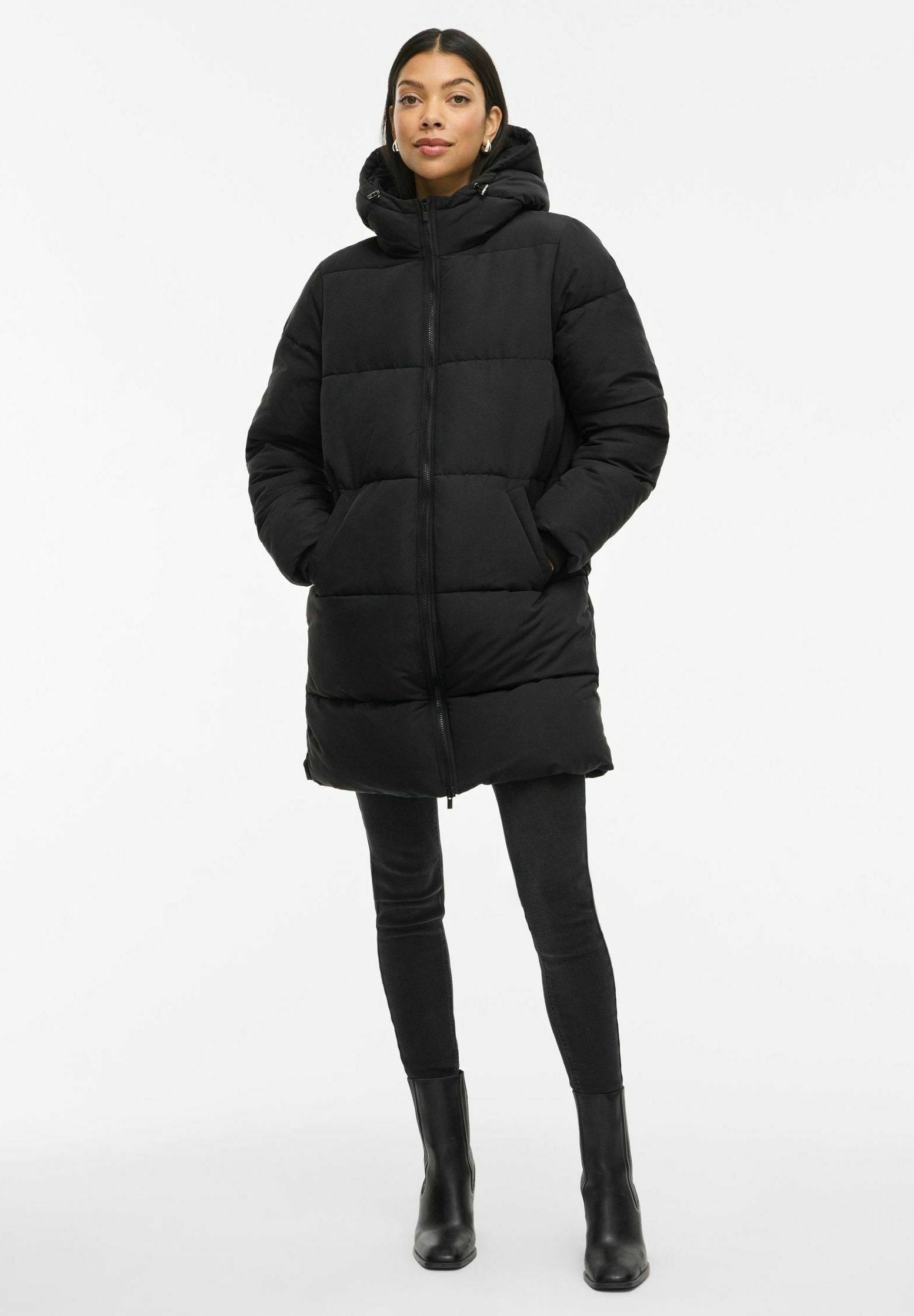 VILA VITRUST Hooded