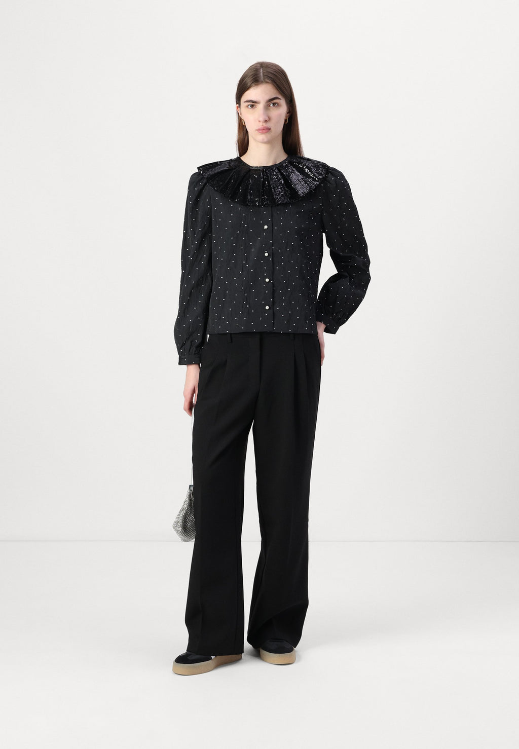 Sister Jane WALTZ BLOUSE