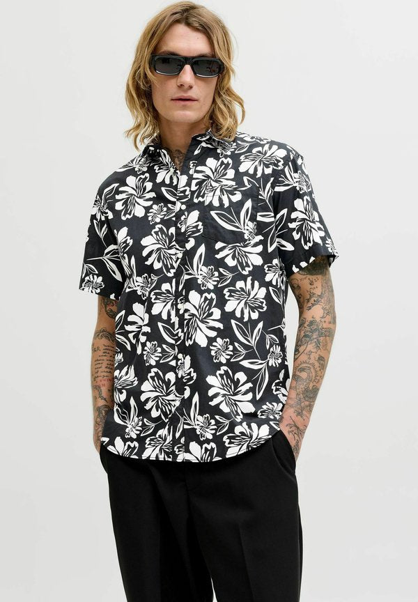 Jack & Jones Regular Fit - Shirt - black