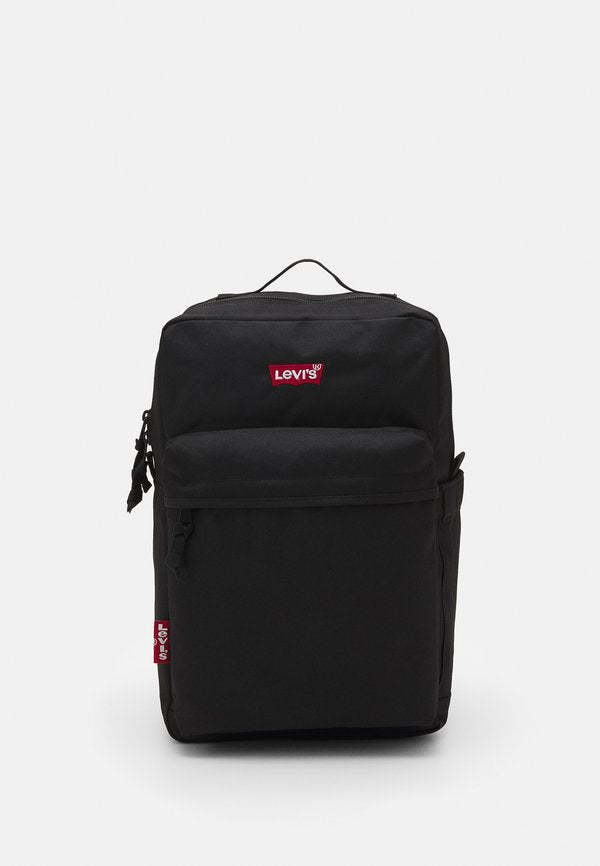 Levi's® STANDARD BACKPACK UNISEX - Rucksack - regular black