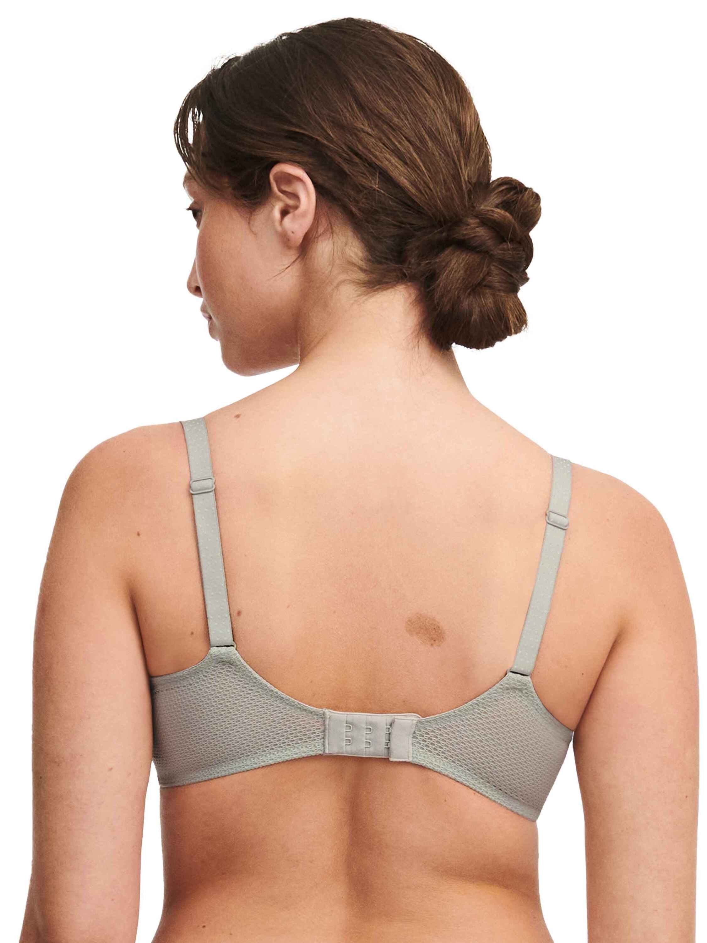 FLEURS HALF CUP BRA Media 4