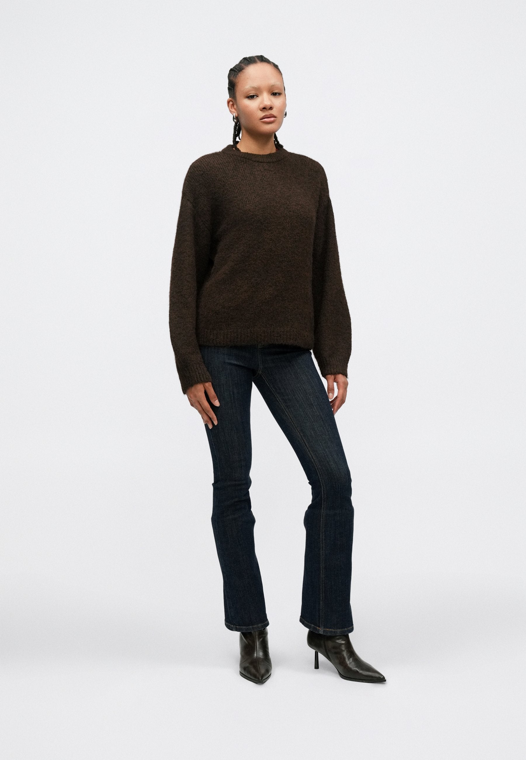 Vero Moda VMSORRENTO O NECK PULLOVER